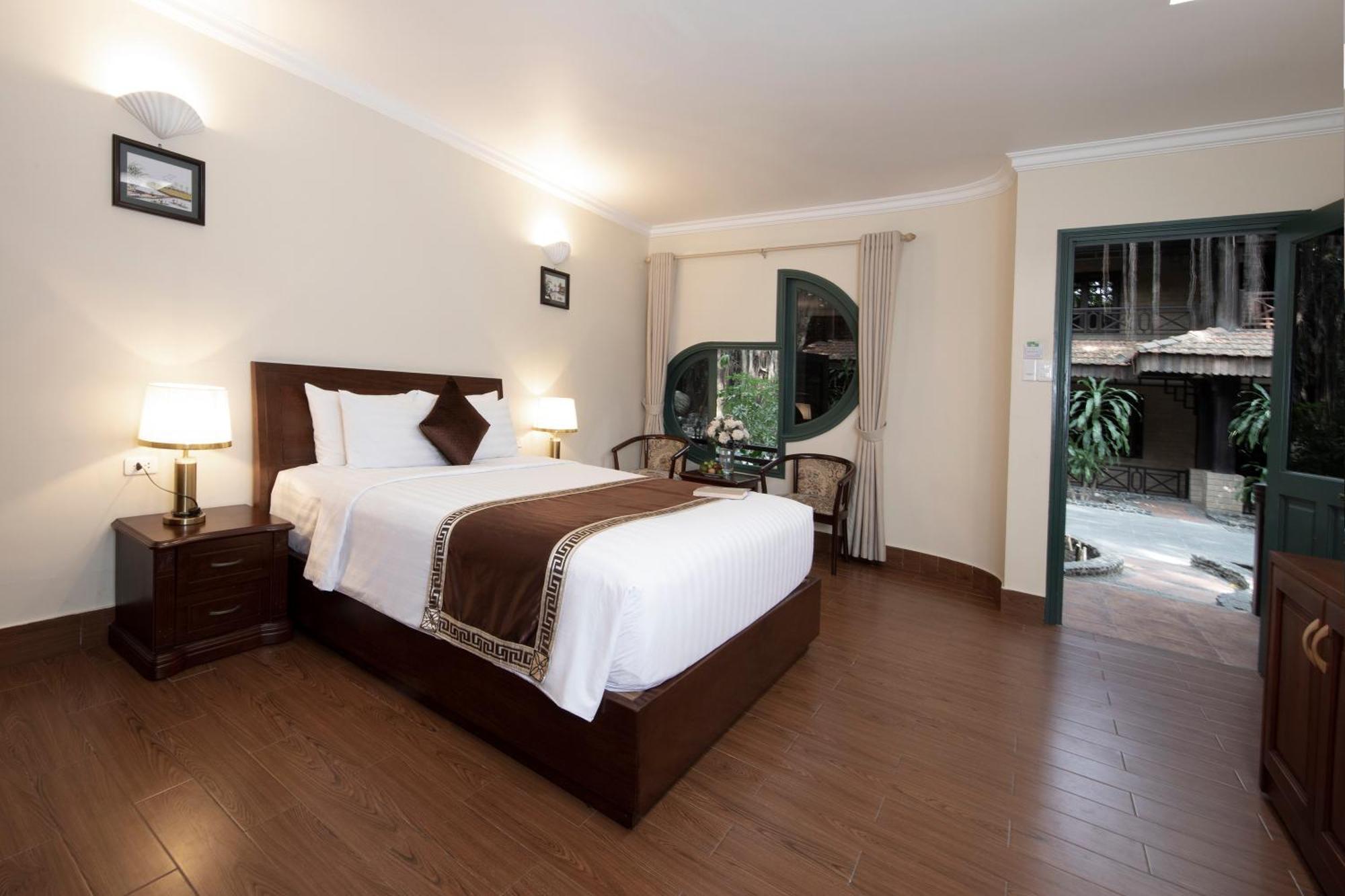 Phuong Nam Resort Thuan An Exterior foto