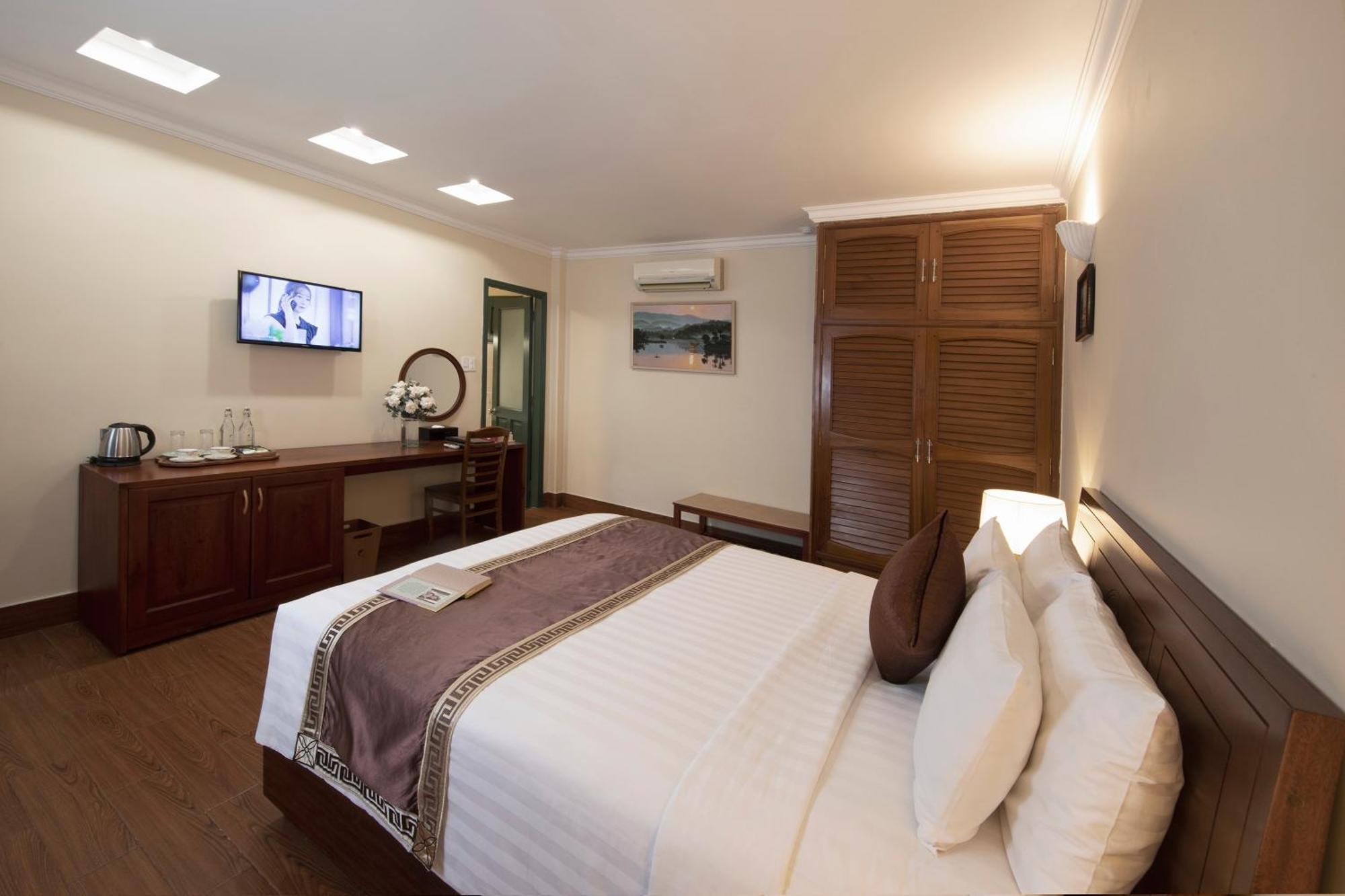 Phuong Nam Resort Thuan An Exterior foto